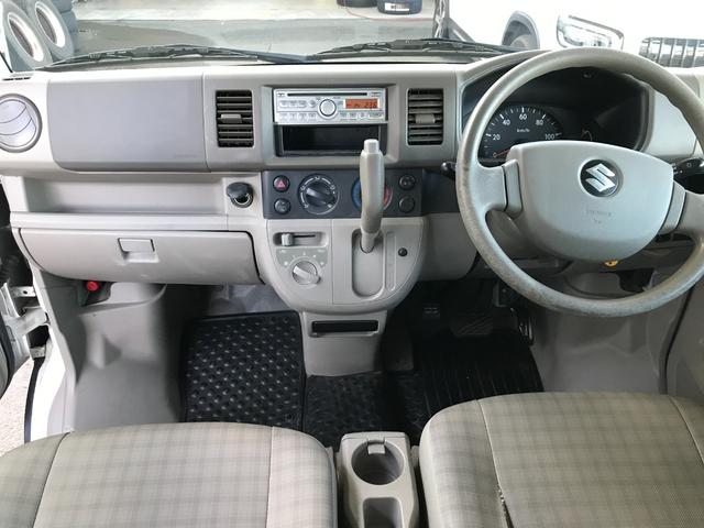 車を運転する際には運転席の存在は欠かせません。なのでしっかりとチェックしたいポイントですね。