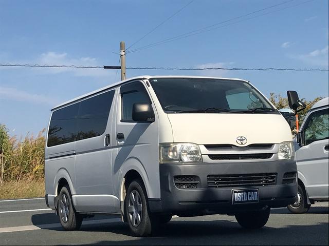 レジアスエースバン ロングＤＸ（4枚目）