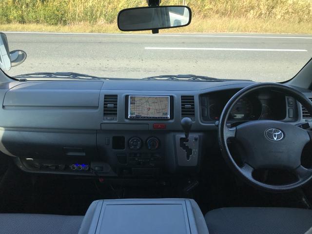 レジアスエースバン ロングＤＸ（12枚目）