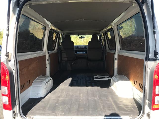 レジアスエースバン ロングＤＸ（16枚目）