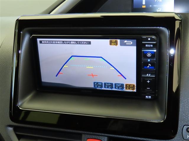 ヴォクシー ＺＳ　煌ＩＩ　スマートキー・プッシュスタート　バックガイドモニター　セキュリティアラーム　両側パワスラドア　１オーナー　ＥＴＣ車載器　地デジテレビ　記録簿付き　ＶＳＣ　ＬＥＤライト　助手席エアバック　ＡＣ　パワステ（11枚目）