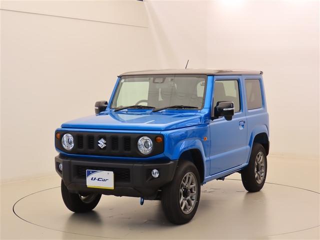 ジムニー XC バックカメ デュアルセンサーブレーキS Wエアバッグ ドラレコ付き AUTOエアコン パワーウィンドゥ ETC付 スマキー アクティブクルーズコントロール セキュリティアラーム 横滑防止 アルミ PS(26枚目)