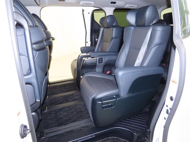 アルファード 2.5S Cパッケージ 両電動ドア Bモニタ 地デジ 1オーナー 定期点検記録簿 DVD再生可能 リアオートエアコン TV 横滑り防止 クルコン AC100V電源 セキュリティ ETC車載器 LEDヘッドライト スマートキー(20枚目)