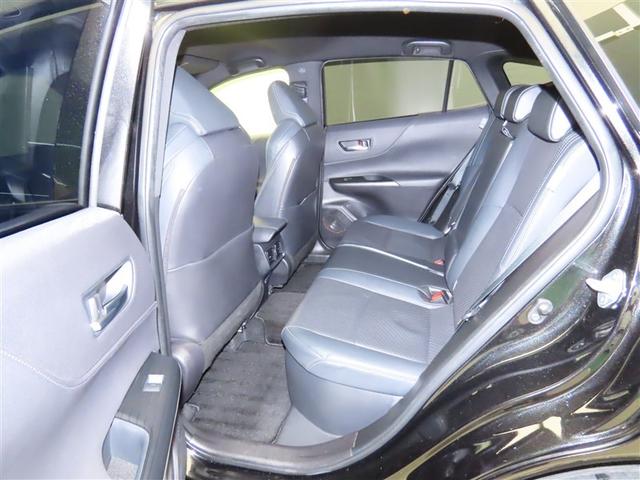 ハリアーハイブリッド Ｚ　レザーパッケージ　地デジ　横滑防止　盗難防止システム　Ｂモニター　革　ＬＥＤライト　パワーウィンドウ　クルコン　スマートキ－　助手席エアバック　パワーシート　エアバッグ　点検記録簿　オートエアコン　ナビＴＶ　ＥＴＣ（21枚目）