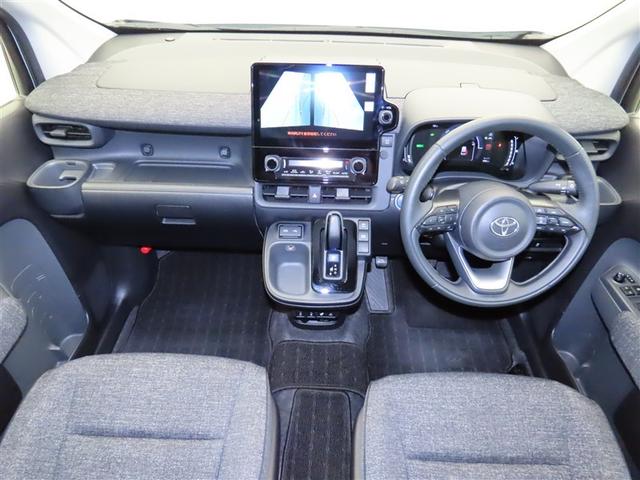 シエンタ ハイブリッドＺ　Ｂカメラ　カーテンエアバック　ＡＣ１００Ｖ　ＡＢＳ　エアバッグ　キーレス　ＬＥＤライト　アルミホイール　フルセグテレビ　オートクルーズコントロール　ミュージックプレイヤー接続可　ナビＴＶ　メモリーナビ（2枚目）