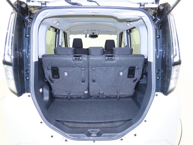 ルーミー カスタムG-T 助手席エアバック 両側オートスライドドア スマートキープッシュスタート LEDライト 1オーナー 横滑り防止機能 クルコン 点検記録簿 ETC付 アルミホイール キーレス DVD ドラレコ ナビ&TV(20枚目)