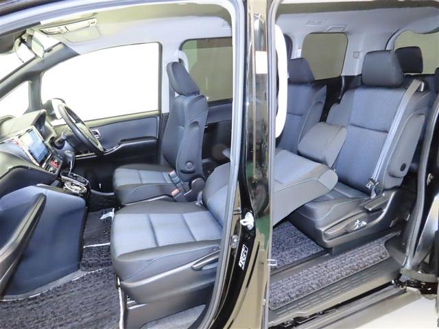 ヴォクシー ZS 煌II スマートキー・プッシュスタート バックガイドモニター セキュリティアラーム 両側パワスラドア 1オーナー ETC車載器 地デジテレビ 記録簿付き VSC 助手席エアバック キーレスエントリー AC(16枚目)