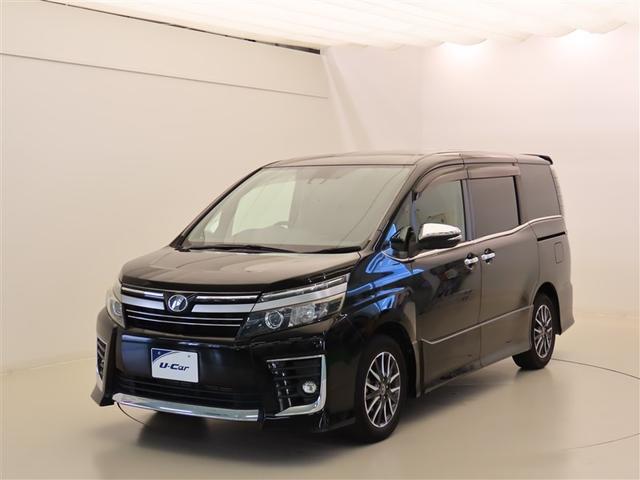 ヴォクシー ZS 煌II スマートキー・プッシュスタート バックガイドモニター セキュリティアラーム 両側パワスラドア 1オーナー ETC車載器 地デジテレビ 記録簿付き VSC 助手席エアバック キーレスエントリー AC(22枚目)