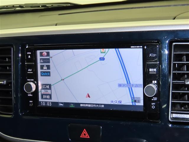 デイズルークス ハイウェイスター Xターボ DVD再生可 ナビ・TV 左側パワスラ 地デジ サイドエアバック Wエアバック アイドリングSTOP スマートキー&プッシュスタート ETC車載器 盗難防止 LEDヘッドライト キーレスエントリー(8枚目)