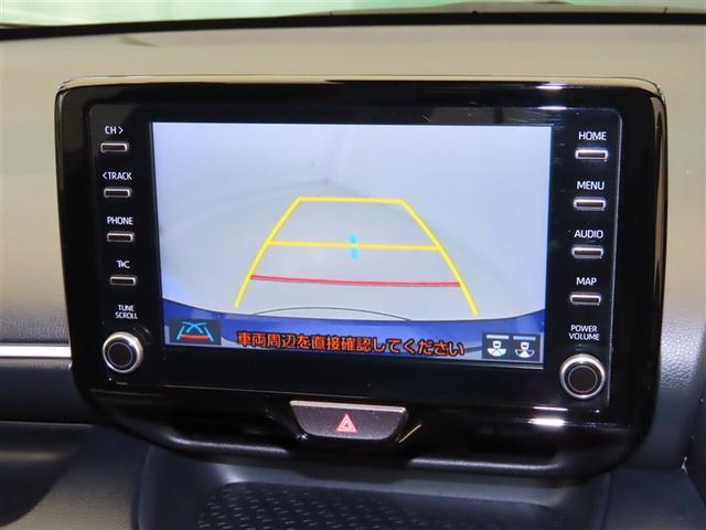 ヤリス Ｇ　カーナビ　Ｂカメラ　エアコン　スマートキー＆プッシュスタート　ドライブレコーダー　メモリーナビゲーション　イモビ　横滑り防止システム　クルーズＣ　ＡＢＳ　パワーウィンドウ　パワーステアリング（10枚目）