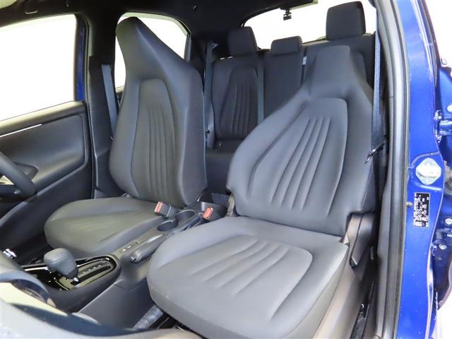 ヤリス Ｇ　カーナビ　Ｂカメラ　エアコン　スマートキー＆プッシュスタート　ドライブレコーダー　メモリーナビゲーション　イモビ　横滑り防止システム　クルーズＣ　ＡＢＳ　パワーウィンドウ　パワーステアリング（18枚目）