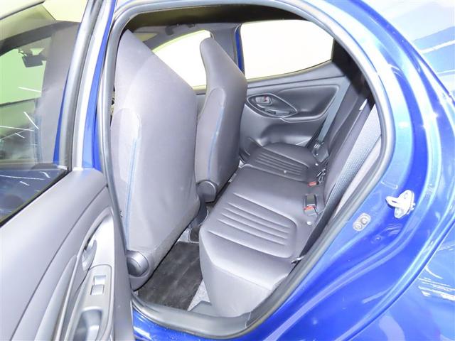 ヤリス Ｇ　カーナビ　Ｂカメラ　エアコン　スマートキー＆プッシュスタート　ドライブレコーダー　メモリーナビゲーション　イモビ　横滑り防止システム　クルーズＣ　ＡＢＳ　パワーウィンドウ　パワーステアリング（19枚目）