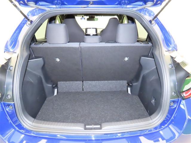 ヤリス Ｇ　カーナビ　Ｂカメラ　エアコン　スマートキー＆プッシュスタート　ドライブレコーダー　メモリーナビゲーション　イモビ　横滑り防止システム　クルーズＣ　ＡＢＳ　パワーウィンドウ　パワーステアリング（20枚目）