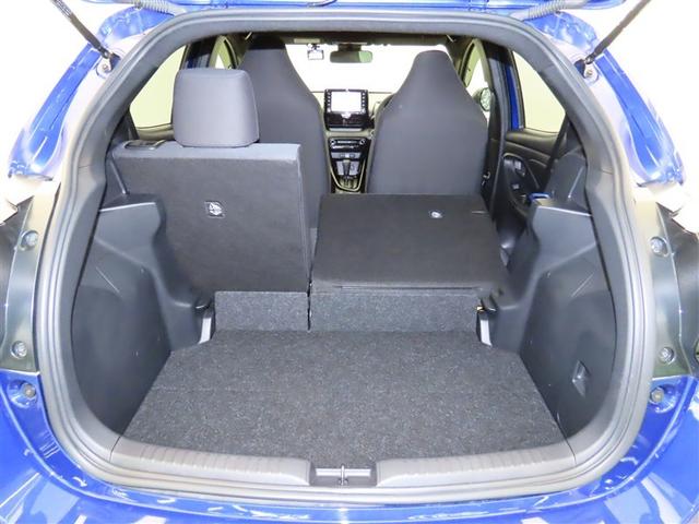 ヤリス Ｇ　カーナビ　Ｂカメラ　エアコン　スマートキー＆プッシュスタート　ドライブレコーダー　メモリーナビゲーション　イモビ　横滑り防止システム　クルーズＣ　ＡＢＳ　パワーウィンドウ　パワーステアリング（21枚目）