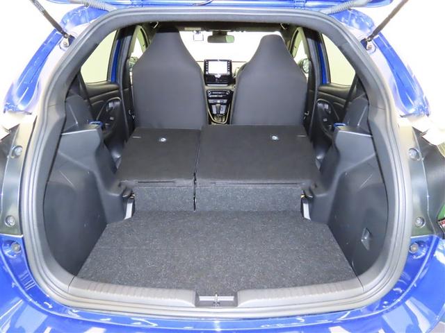 ヤリス Ｇ　カーナビ　Ｂカメラ　エアコン　スマートキー＆プッシュスタート　ドライブレコーダー　メモリーナビゲーション　イモビ　横滑り防止システム　クルーズＣ　ＡＢＳ　パワーウィンドウ　パワーステアリング（22枚目）