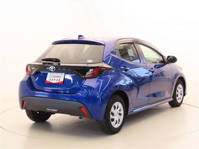 ヤリス Ｇ　カーナビ　Ｂカメラ　エアコン　スマートキー＆プッシュスタート　ドライブレコーダー　メモリーナビゲーション　イモビ　横滑り防止システム　クルーズＣ　ＡＢＳ　パワーウィンドウ　パワーステアリング（28枚目）