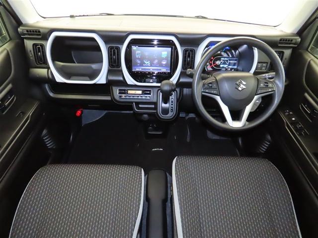 ハスラー ハイブリッドＧ　衝突回避支援システム　Ｂモニター　ＡＵＸ対応　Ｓエネチャージ　イモビ　オートクルーズ　ナビＴＶ　スマートキーシステム　ダブルエアバック　地デジＴＶ　パワーステアリング　横滑り防止システム　エアコン（2枚目）