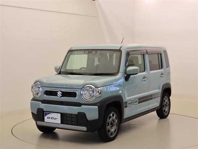 ハスラー ハイブリッドＧ　衝突回避支援システム　Ｂモニター　ＡＵＸ対応　Ｓエネチャージ　イモビ　オートクルーズ　ナビＴＶ　スマートキーシステム　ダブルエアバック　地デジＴＶ　パワーステアリング　横滑り防止システム　エアコン（23枚目）