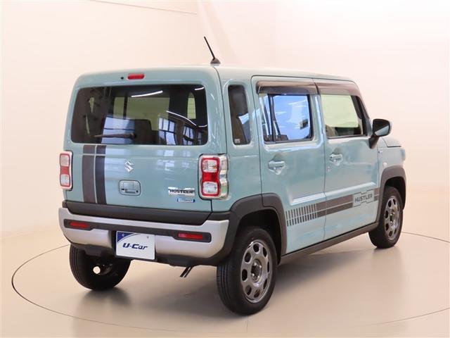 ハスラー ハイブリッドＧ　衝突回避支援システム　Ｂモニター　ＡＵＸ対応　Ｓエネチャージ　イモビ　オートクルーズ　ナビＴＶ　スマートキーシステム　ダブルエアバック　地デジＴＶ　パワーステアリング　横滑り防止システム　エアコン（25枚目）