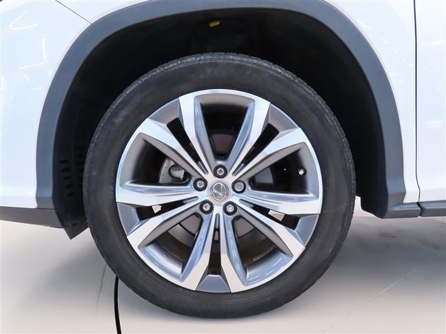 ＲＸ ＲＸ４５０ｈ　バージョンＬ　衝突軽減システム　１００ＶＡＣ電源　Ｂモニ　アルミ　地デジ　整備記録簿　オートエアコン　ナビ＆ＴＶ　ＬＥＤ　電動シート　オートクルーズ　キーレス　ミュージックプレイヤー接続可　フルタイム４ＷＤ　ＥＴＣ（28枚目）