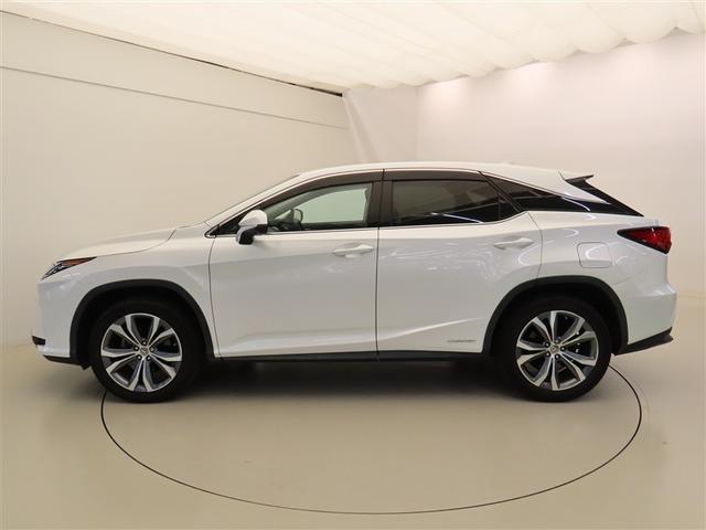 ＲＸ ＲＸ４５０ｈ　バージョンＬ　衝突軽減システム　１００ＶＡＣ電源　Ｂモニ　アルミ　地デジ　整備記録簿　オートエアコン　ナビ＆ＴＶ　ＬＥＤ　電動シート　オートクルーズ　キーレス　ミュージックプレイヤー接続可　フルタイム４ＷＤ　ＥＴＣ（31枚目）