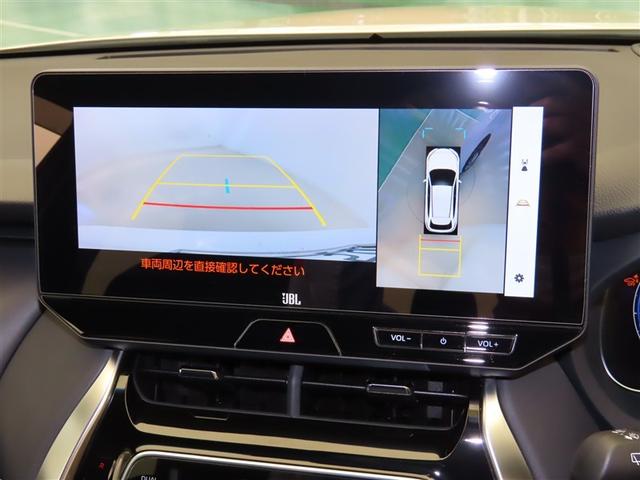 ハリアー Ｚ　盗難防止　運転席パワーシート　地デジ　横滑防止装置　リアビューカメラ　ヘッドライトＬＥＤ　アルミホイール　点検記録簿　Ｗエアバッグ　キーレス　ドラレコ付き　スマートキ－　サイドエアバッグ　エアコン（12枚目）