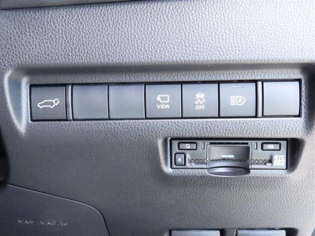 ハリアー Ｚ　盗難防止　運転席パワーシート　地デジ　横滑防止装置　リアビューカメラ　ヘッドライトＬＥＤ　アルミホイール　点検記録簿　Ｗエアバッグ　キーレス　ドラレコ付き　スマートキ－　サイドエアバッグ　エアコン（15枚目）