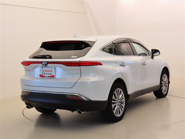 ハリアー Ｚ　盗難防止　運転席パワーシート　地デジ　横滑防止装置　リアビューカメラ　ヘッドライトＬＥＤ　アルミホイール　点検記録簿　Ｗエアバッグ　キーレス　ドラレコ付き　スマートキ－　サイドエアバッグ　エアコン（30枚目）