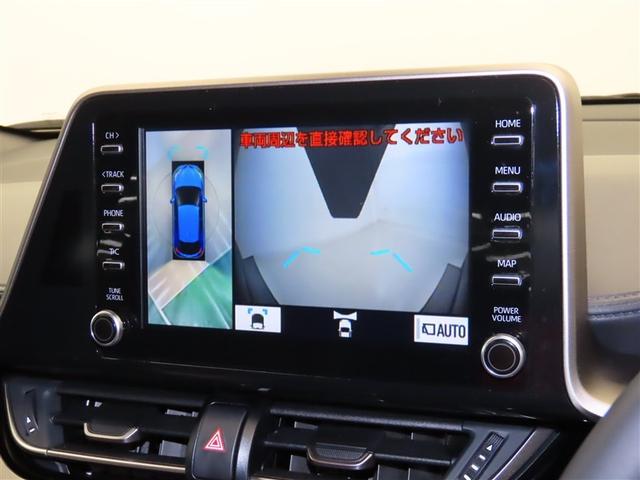 Ｃ－ＨＲ Ｇ　モード　ネロ　セーフティプラス　ＰＣＳ　点検記録簿　ワンオーナ　盗難防止　Ｒカメラ　ＬＥＤライト　ナビＴＶ　フルセグＴＶ　アルミ　クルーズＣ　エアバッグ　ＡＢＳ　スマートキ－　ＥＴＣ車載器　キーフリー　オートエアコン　横滑り防止（13枚目）