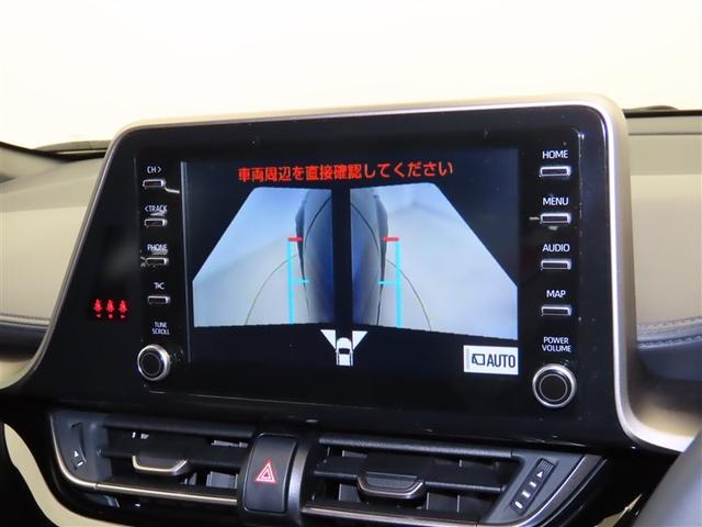 Ｃ－ＨＲ Ｇ　モード　ネロ　セーフティプラス　ＰＣＳ　点検記録簿　ワンオーナ　盗難防止　Ｒカメラ　ＬＥＤライト　ナビＴＶ　フルセグＴＶ　アルミ　クルーズＣ　エアバッグ　ＡＢＳ　スマートキ－　ＥＴＣ車載器　キーフリー　オートエアコン　横滑り防止（14枚目）