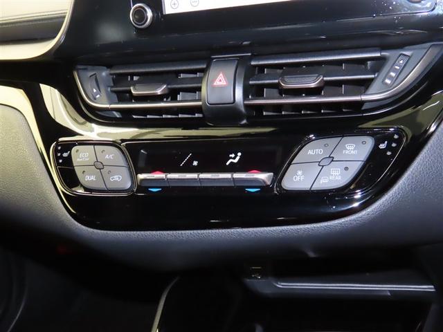 Ｃ－ＨＲ Ｇ　モード　ネロ　セーフティプラス　ＰＣＳ　点検記録簿　ワンオーナ　盗難防止　Ｒカメラ　ＬＥＤライト　ナビＴＶ　フルセグＴＶ　アルミ　クルーズＣ　エアバッグ　ＡＢＳ　スマートキ－　ＥＴＣ車載器　キーフリー　オートエアコン　横滑り防止（21枚目）