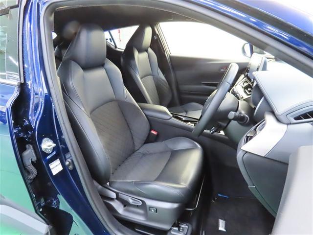 Ｃ－ＨＲ Ｇ　モード　ネロ　セーフティプラス　ＰＣＳ　点検記録簿　ワンオーナ　盗難防止　Ｒカメラ　ＬＥＤライト　ナビＴＶ　フルセグＴＶ　アルミ　クルーズＣ　エアバッグ　ＡＢＳ　スマートキ－　ＥＴＣ車載器　キーフリー　オートエアコン　横滑り防止（22枚目）