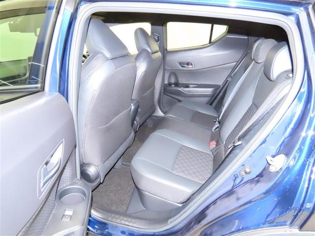 Ｃ－ＨＲ Ｇ　モード　ネロ　セーフティプラス　ＰＣＳ　点検記録簿　ワンオーナ　盗難防止　Ｒカメラ　ＬＥＤライト　ナビＴＶ　フルセグＴＶ　アルミ　クルーズＣ　エアバッグ　ＡＢＳ　スマートキ－　ＥＴＣ車載器　キーフリー　オートエアコン　横滑り防止（24枚目）