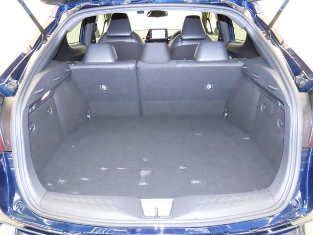 Ｃ－ＨＲ Ｇ　モード　ネロ　セーフティプラス　ＰＣＳ　点検記録簿　ワンオーナ　盗難防止　Ｒカメラ　ＬＥＤライト　ナビＴＶ　フルセグＴＶ　アルミ　クルーズＣ　エアバッグ　ＡＢＳ　スマートキ－　ＥＴＣ車載器　キーフリー　オートエアコン　横滑り防止（25枚目）