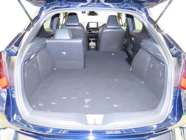 Ｃ－ＨＲ Ｇ　モード　ネロ　セーフティプラス　ＰＣＳ　点検記録簿　ワンオーナ　盗難防止　Ｒカメラ　ＬＥＤライト　ナビＴＶ　フルセグＴＶ　アルミ　クルーズＣ　エアバッグ　ＡＢＳ　スマートキ－　ＥＴＣ車載器　キーフリー　オートエアコン　横滑り防止（26枚目）