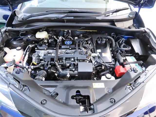 Ｃ－ＨＲ Ｇ　モード　ネロ　セーフティプラス　ＰＣＳ　点検記録簿　ワンオーナ　盗難防止　Ｒカメラ　ＬＥＤライト　ナビＴＶ　フルセグＴＶ　アルミ　クルーズＣ　エアバッグ　ＡＢＳ　スマートキ－　ＥＴＣ車載器　キーフリー　オートエアコン　横滑り防止（28枚目）