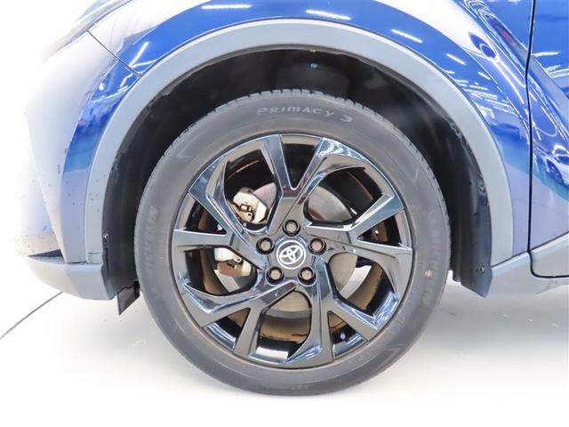 Ｃ－ＨＲ Ｇ　モード　ネロ　セーフティプラス　ＰＣＳ　点検記録簿　ワンオーナ　盗難防止　Ｒカメラ　ＬＥＤライト　ナビＴＶ　フルセグＴＶ　アルミ　クルーズＣ　エアバッグ　ＡＢＳ　スマートキ－　ＥＴＣ車載器　キーフリー　オートエアコン　横滑り防止（29枚目）