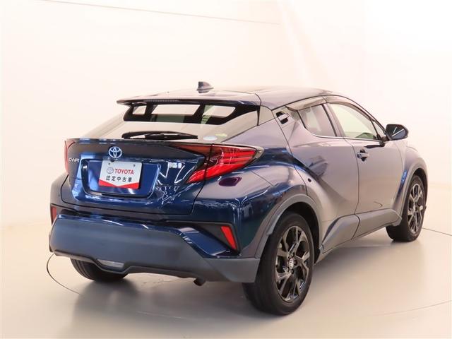 Ｃ－ＨＲ Ｇ　モード　ネロ　セーフティプラス　ＰＣＳ　点検記録簿　ワンオーナ　盗難防止　Ｒカメラ　ＬＥＤライト　ナビＴＶ　フルセグＴＶ　アルミ　クルーズＣ　エアバッグ　ＡＢＳ　スマートキ－　ＥＴＣ車載器　キーフリー　オートエアコン　横滑り防止（34枚目）