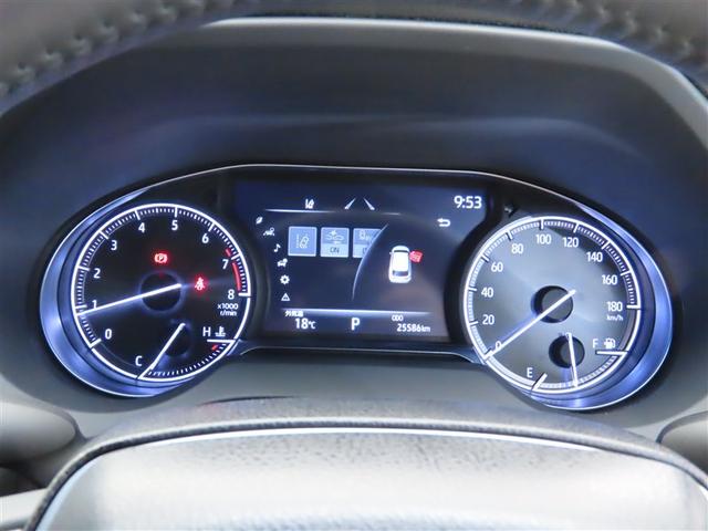 ハリアー Z レザーパッケージ スマキ 追突防止 フルセグテレビ バックモニター ドラレコ付 本革シート アルミ 横滑り防止機能 Pシート 整備記録簿 オートクルーズコントロール AUX LEDヘッドライト 盗難防止システム ETC(4枚目)