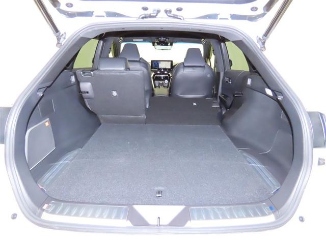 ハリアー Z レザーパッケージ スマキ 追突防止 フルセグテレビ バックモニター ドラレコ付 本革シート アルミ 横滑り防止機能 Pシート 整備記録簿 オートクルーズコントロール AUX LEDヘッドライト 盗難防止システム ETC(22枚目)