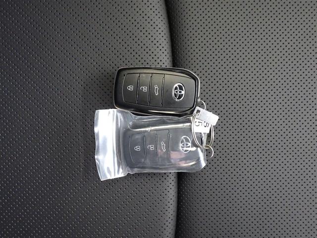 ハリアー Z レザーパッケージ スマキ 追突防止 フルセグテレビ バックモニター ドラレコ付 本革シート アルミ 横滑り防止機能 Pシート 整備記録簿 オートクルーズコントロール AUX LEDヘッドライト 盗難防止システム ETC(27枚目)