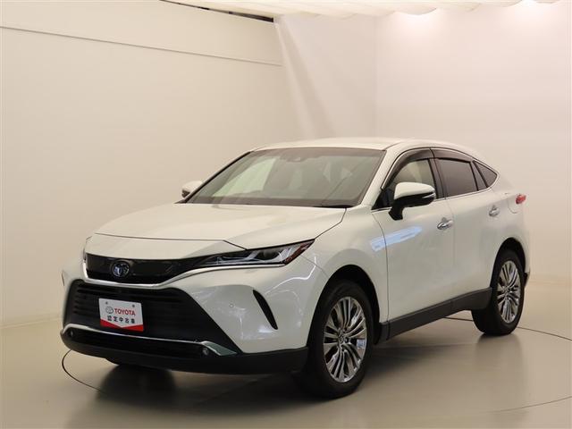 ハリアー Z レザーパッケージ スマキ 追突防止 フルセグテレビ バックモニター ドラレコ付 本革シート アルミ 横滑り防止機能 Pシート 整備記録簿 オートクルーズコントロール AUX LEDヘッドライト 盗難防止システム ETC(28枚目)