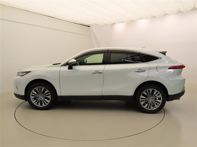 ハリアー Z レザーパッケージ スマキ 追突防止 フルセグテレビ バックモニター ドラレコ付 本革シート アルミ 横滑り防止機能 Pシート 整備記録簿 オートクルーズコントロール AUX LEDヘッドライト 盗難防止システム ETC(29枚目)