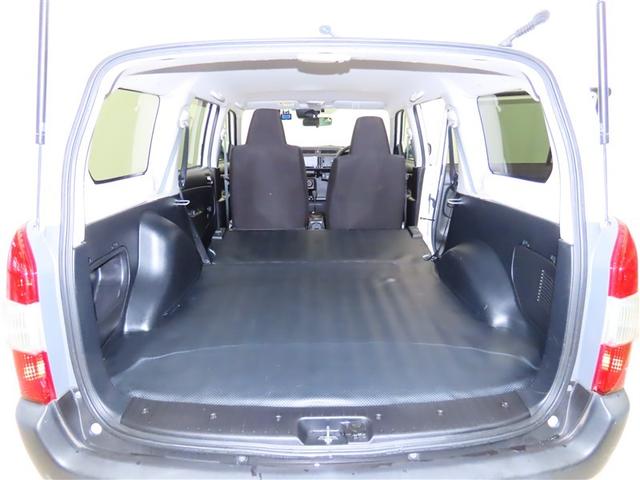 プロボックス GL AC100V 運転席エアバック パワーウインド TSS Wエアバッグ パワーステアリング AUX接続 横滑り防止機能 エアコン Bカメラ キーレスキー ABS ワンセグテレビ メモリナビ ETC付(18枚目)