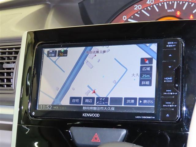 タント X SAIII 左側パワスラ スマ-トキ- 地デジフルセグ リアカメラ DVD再生可 ナビTV ETC車載器 パワーステアリング パワーウィンドウ ESC 運転席エアバック ベンチシート オートエアコン ドラレコ(7枚目)