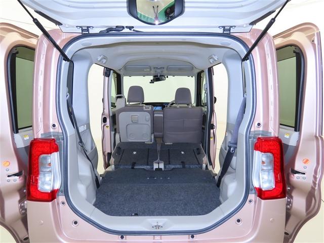 タント X SAIII 左側パワスラ スマ-トキ- 地デジフルセグ リアカメラ DVD再生可 ナビTV ETC車載器 パワーステアリング パワーウィンドウ ESC 運転席エアバック ベンチシート オートエアコン ドラレコ(18枚目)