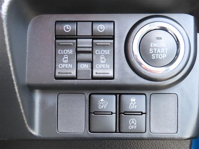 ルーミー カスタムＧ　アイドリング　両側電動ＳＤ　ＬＥＤヘット　バックビューモニター　衝突回避ブレーキ　スマートキー　メモリナビ　ワンセグＴＶ　クルーズコントロール　ＥＴＣ　ドライブレコーダー　１オーナー　オートエアコン（16枚目）