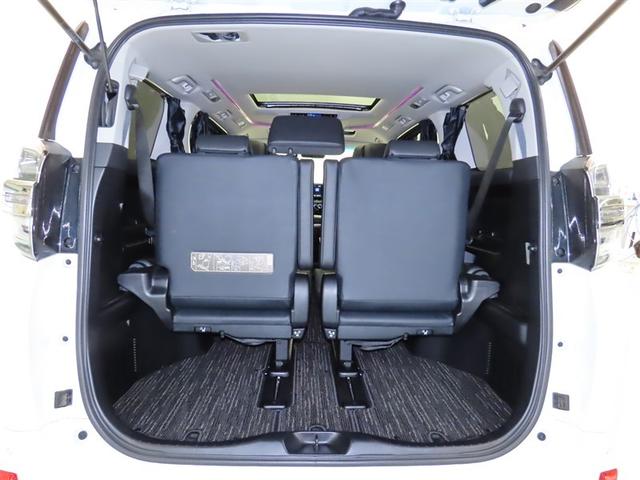 ヴェルファイア ２．５Ｚ　Ｇエディション　後カメラ　１オナ　ＷＳＲ　フルセグテレビ　パワーシート　スマキー　クルーズコントロール　ＥＴＣ装備　助手席エアバック　運転席エアバッグ　エアロ　ドラレコ付き　アルミホイール　カーテンエアバック　ＡＢＳ（23枚目）