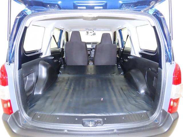 プロボックス DXコンフォート メディアプレイヤー接続 運転席パワーウインドウ カーナビ ダブルエアバック メモリナビ エアバック キーレスキー マニュアルエアコン ドラレコ ETC パワーステアリング ABS 横滑り防止(14枚目)