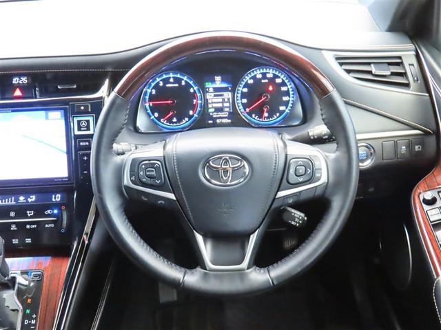 ハリアー プレミアム　カーテンエアバッグ　クルーズＣ　記録簿あり　Ｂカメラ　電動パワーシート　ＬＥＤライト　メモリナビ　横滑り防止機能　オートエアコン　エアバッグ　ＡＷ　ＤＶＤ再生可　パワーウィンドウ　ナビ＆ＴＶ　キーレス（5枚目）